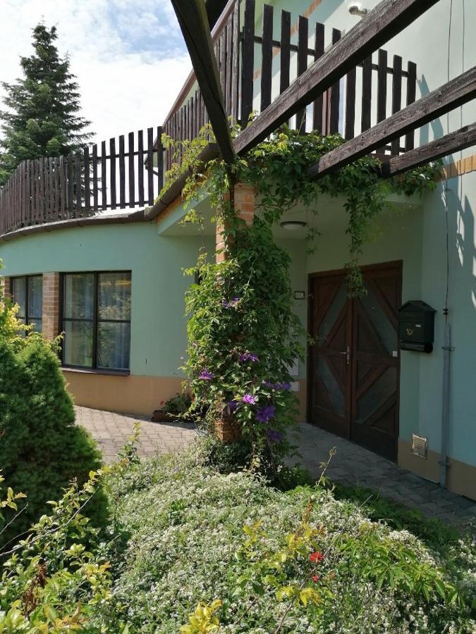 Otevrena Naruc Pension Letovice Ngoại thất bức ảnh