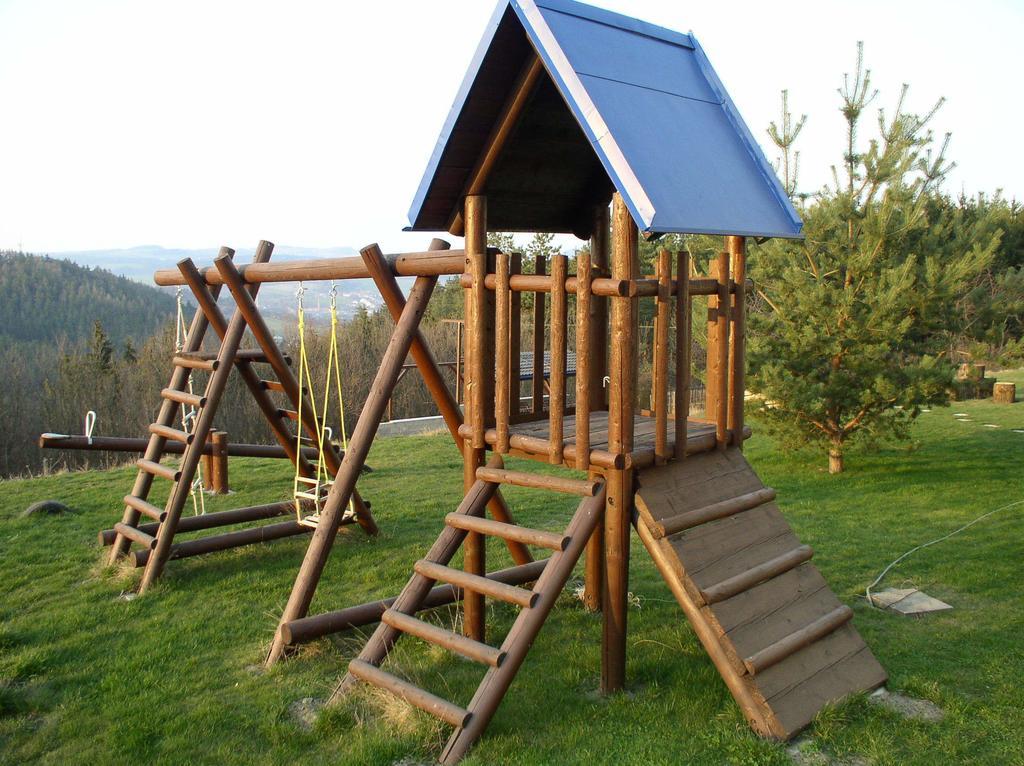 Otevrena Naruc Pension Letovice Ngoại thất bức ảnh
